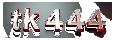 tk 444 logo